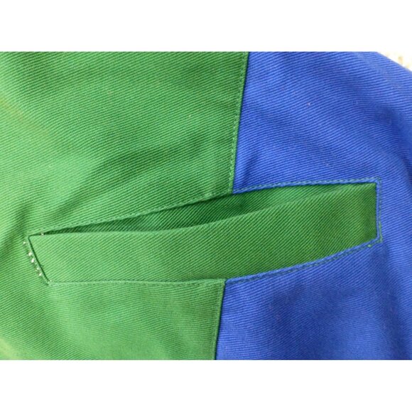 Jeff Gordon 24 DuPont Racing Jacket XL Chase Authentics 100% Cotton NASCAR Red/M - Picture 8 of 16